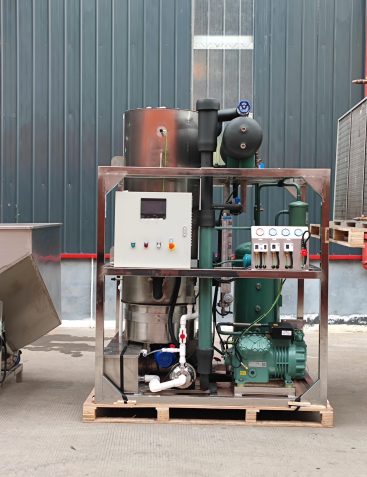 5吨风冷整套含打包螺旋